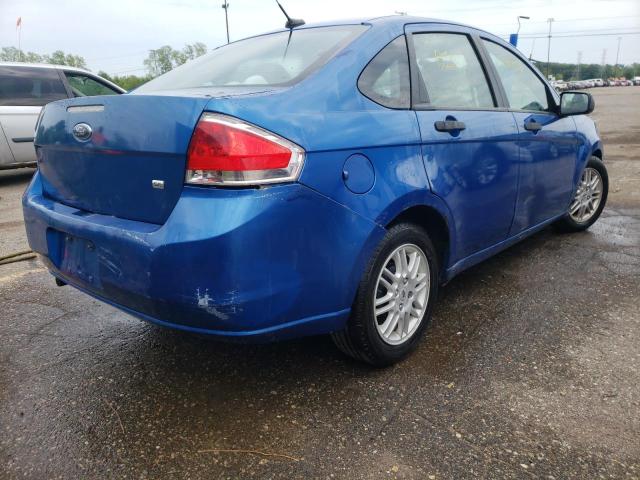 Photo 4 from auction – 2011 FORD FOCUS SE with VIN 1FAHP3FN5BW129800