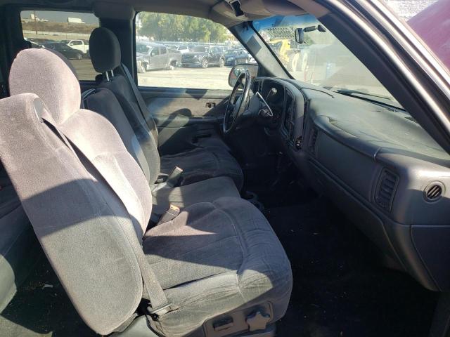 Photo 5 from auction – 2002 CHEVROLET SILVERADO with VIN 1GCEK19TX2E236471