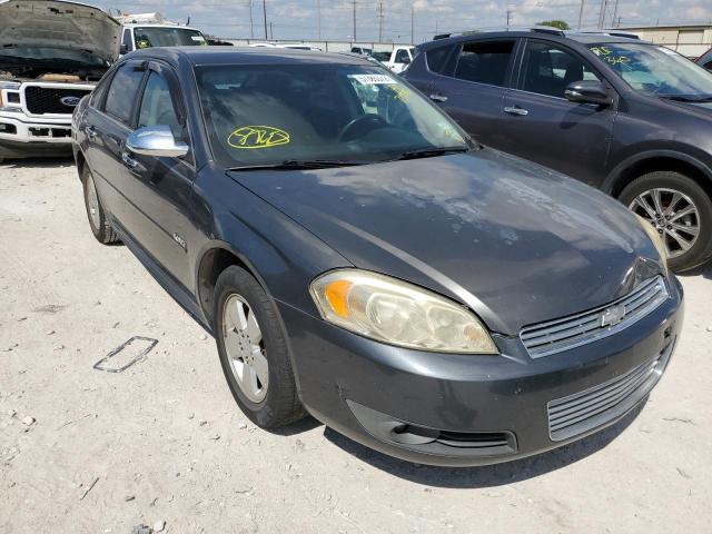 CHEVROLET IMPALA LT 2010 with VIN 2G1WB5EK2A1210786 - Photo from auction