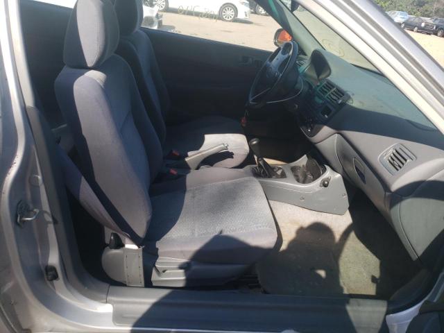 Photo 5 from auction – 1996 HONDA CIVIC DX with VIN 2HGEJ6345TH108202