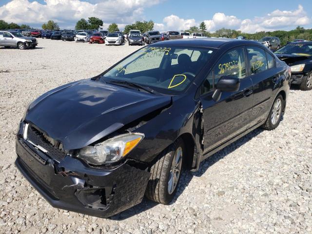 Photo 2 from auction – 2012 SUBARU IMPREZA PR with VIN JF1GJAC61CH024093