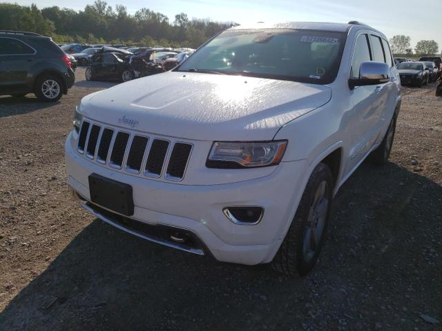 Photo 2 from auction – 2014 JEEP GRAND CHER with VIN 1C4RJFCG5EC279287