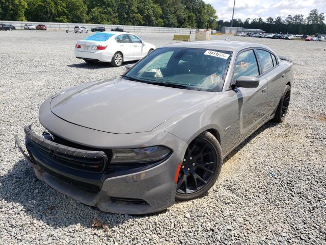 Photo 2 from auction – 2018 DODGE CHARGER R/ with VIN 2C3CDXCT8JH201081