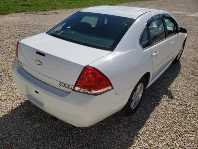 Photo 4 from auction – 2012 CHEVROLET IMPALA LS with VIN 2G1WF5E35C1182398
