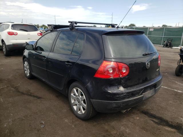 Photo 3 from auction – 2007 VOLKSWAGEN RABBIT with VIN WVWCR71K87W271682