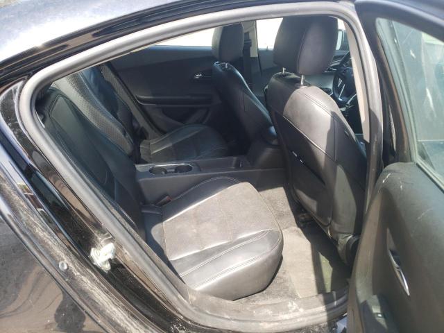 Photo 6 from auction – 2012 CHEVROLET VOLT with VIN 1G1RD6E41CU107705