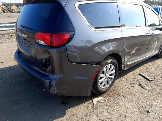 Photo 9 from auction – 2019 CHRYSLER PACIFICA T with VIN 2C4RC1BG2KR715241