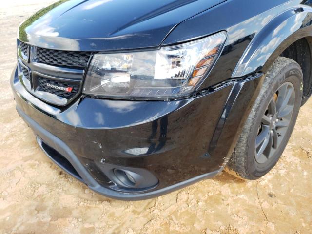 Photo 9 from auction – 2019 DODGE JOURNEY SE with VIN 3C4PDCBB8KT872841