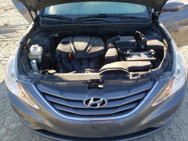 Photo 7 from auction – 2012 HYUNDAI SONATA GLS with VIN 5NPEB4AC8CH346563