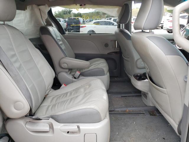 Photo 6 from auction – 2014 TOYOTA SIENNA XLE with VIN 5TDYK3DCXES420629