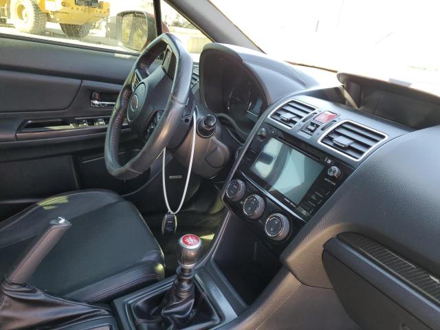 Photo 9 from auction – 2018 SUBARU WRX LIMITE with VIN JF1VA1H6XJ9812491