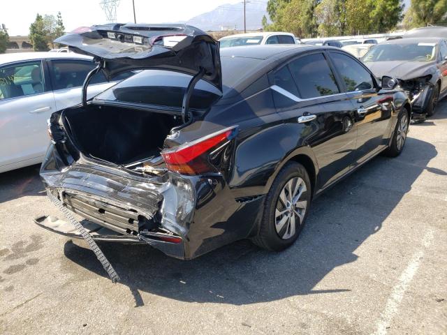Photo 4 from auction – 2020 NISSAN ALTIMA S with VIN 1N4BL4BVXLN306247