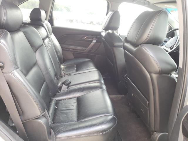 Photo 6 from auction – 2008 ACURA MDX TECHNO with VIN 2HNYD28408H535602