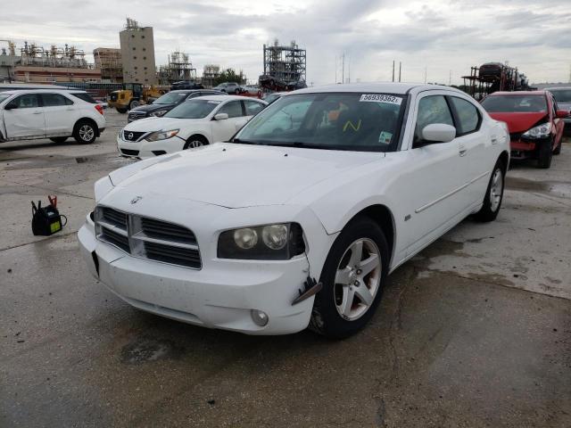 Photo 2 from auction – 2010 DODGE CHARGER with VIN 2B3CA3CV2AH257484