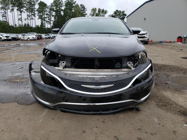 Photo 9 from auction – 2015 CHRYSLER 200 LIMITE with VIN 1C3CCCAB5FN672593