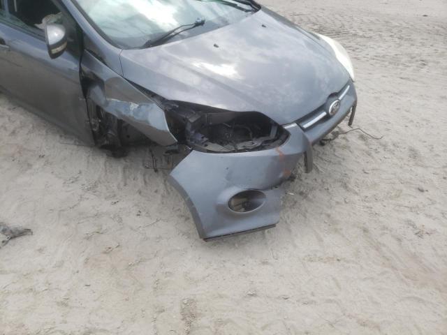 صورة رقم 9 من المزاد - 2013 FORD FOCUS SE مع VIN 1FADP3K2XDL174441