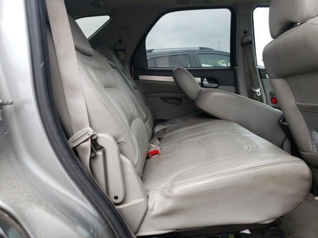 Photo 6 from auction – 2004 BUICK RENDEZVOUS with VIN 3G5DA03E64S557202