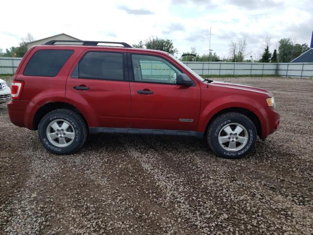 Photo 9 from auction – 2008 FORD ESCAPE XLT with VIN 1FMCU03Z58KC64497