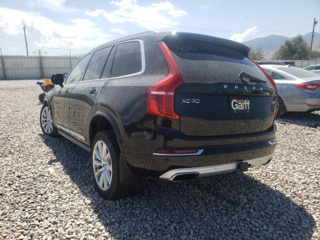 Photo 3 from auction – 2016 VOLVO XC90 T8 with VIN YV4BC0PL6G1048359
