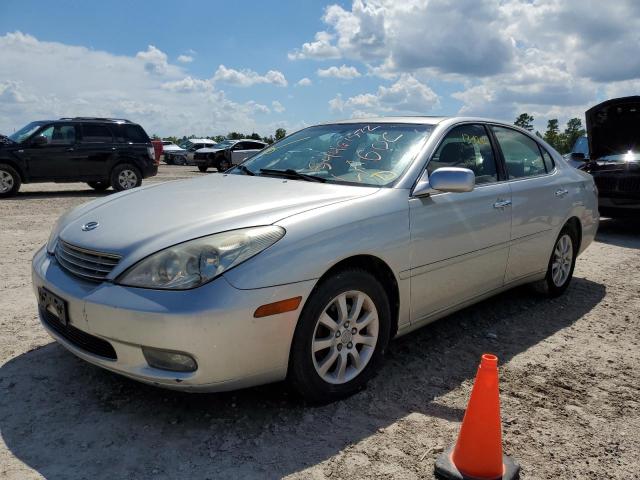 Photo 2 from auction – 2004 LEXUS ES 330 with VIN JTHBA30G940022488