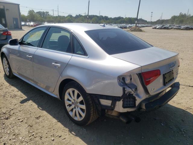 Photo 3 from auction – 2015 AUDI A4 PREMIUM with VIN WAUBFAFL0FN043826