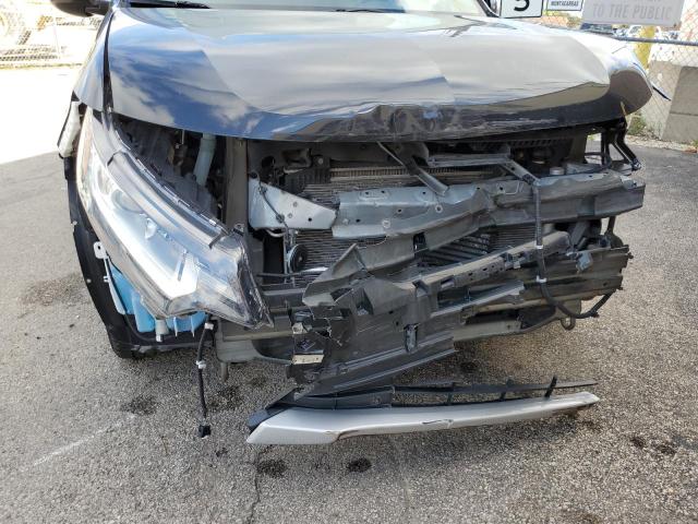 Photo 9 from auction – 2016 MITSUBISHI OUTLANDER with VIN JA4AZ3A33GZ045955