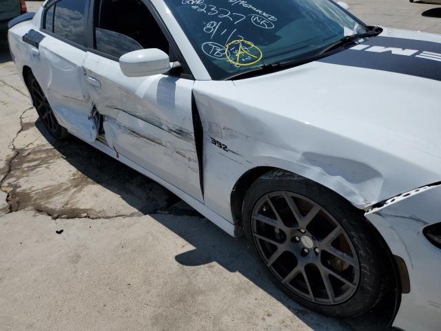 Photo 9 from auction – 2017 DODGE CHARGER R/ with VIN 2C3CDXGJ9HH566002