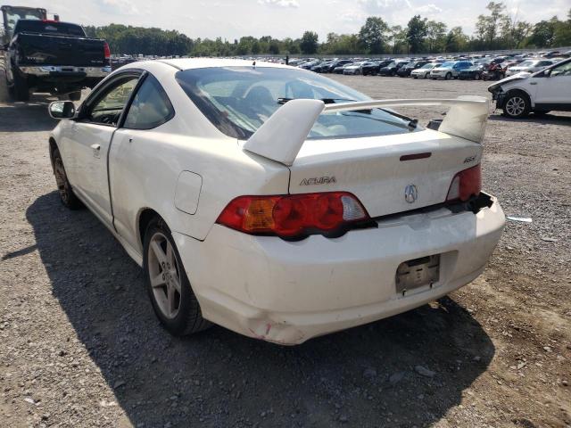 Photo 3 from auction – 2003 ACURA RSX TYPE-S with VIN JH4DC530X3C016984
