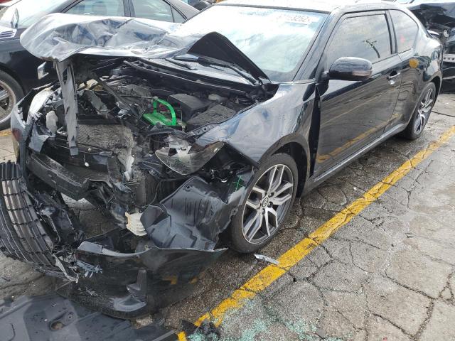 Photo 2 from auction – 2014 TOYOTA SCION TC with VIN JTKJF5C73E3085018