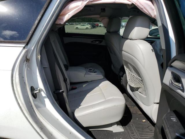 Photo 6 from auction – 2013 CADILLAC SRX with VIN 3GYFNAE39DS545515