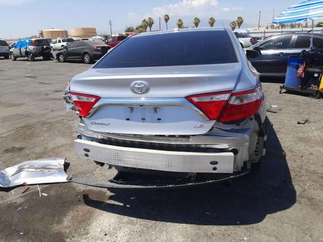 Photo 9 from auction – 2017 TOYOTA CAMRY LE with VIN 4T1BF1FK0HU766896