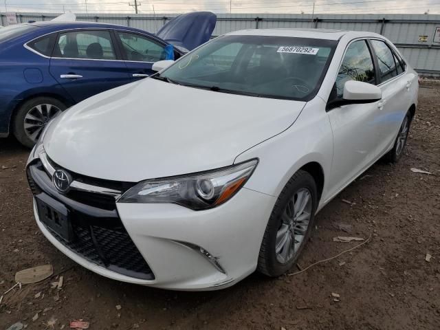 Photo 2 from auction – 2016 TOYOTA CAMRY LE with VIN 4T1BF1FK1GU243613