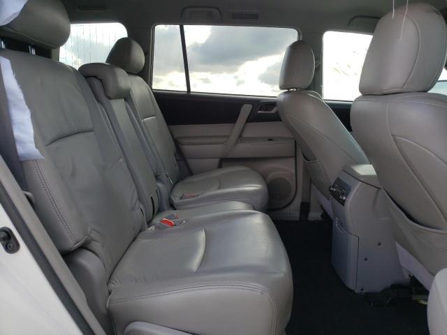 Photo 6 from auction – 2011 TOYOTA HIGHLANDER with VIN 5TDZA3EHXBS013486