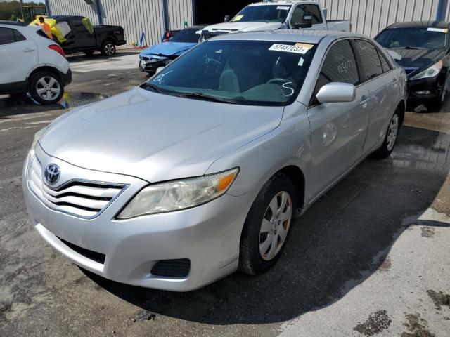 Фото 2 с аукциона – 2011 TOYOTA CAMRY BASE с VIN 4T1BF3EK7BU674446