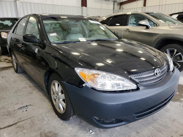 Photo 1 from auction – 2004 TOYOTA CAMRY LE with VIN 4T1BF30KX4U081058