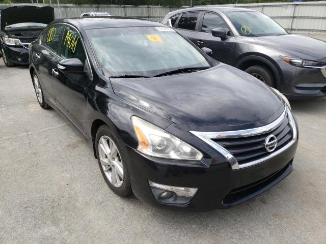 NISSAN ALTIMA 2.5 2015 with VIN 1N4AL3AP2FC133932 - Photo from auction