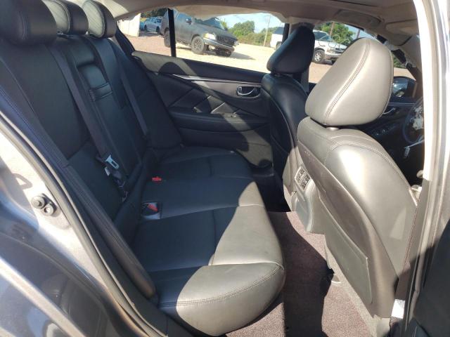 Photo 6 from auction – 2016 INFINITI Q50 BASE with VIN JN1CV7AR7GM250698