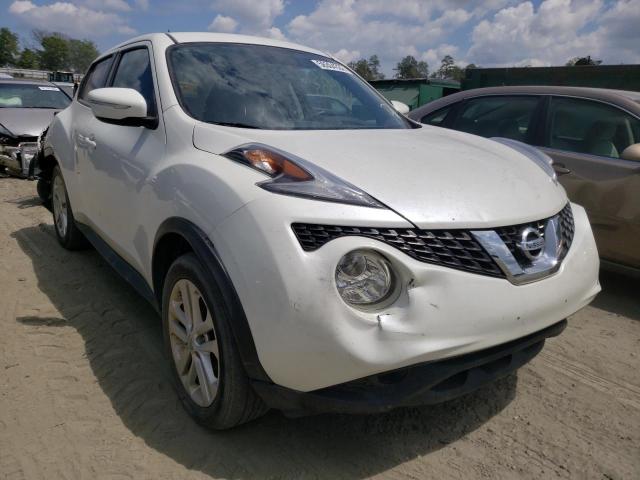 Photo 1 from auction – 2016 NISSAN JUKE S with VIN JN8AF5MV5GT651191