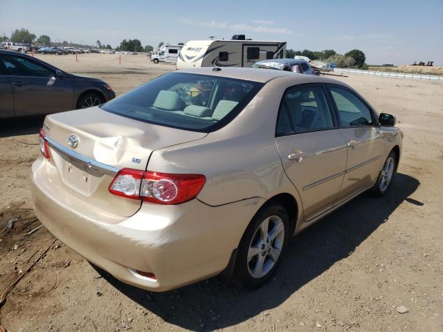 Photo 4 from auction – 2012 TOYOTA COROLLA BA with VIN 5YFBU4EE5CP013684