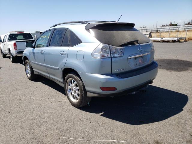 Photo 3 from auction – 2008 LEXUS RX 350 with VIN 2T2HK31UX8C074796