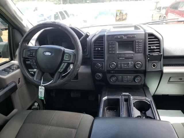 Photo 9 from auction – 2016 FORD F150 SUPER with VIN 1FTEW1CF9GFC54825