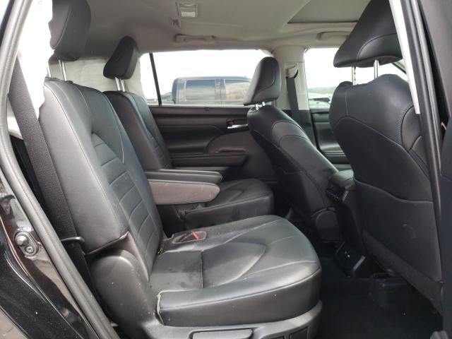 Photo 6 from auction – 2020 TOYOTA HIGHLANDER with VIN 5TDGZRAH2LS507528