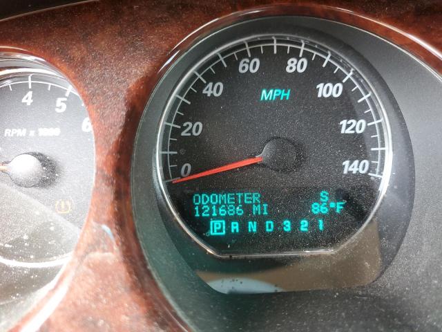 Photo 8 from auction – 2007 BUICK LUCERNE CX with VIN 1G4HD57217U222847
