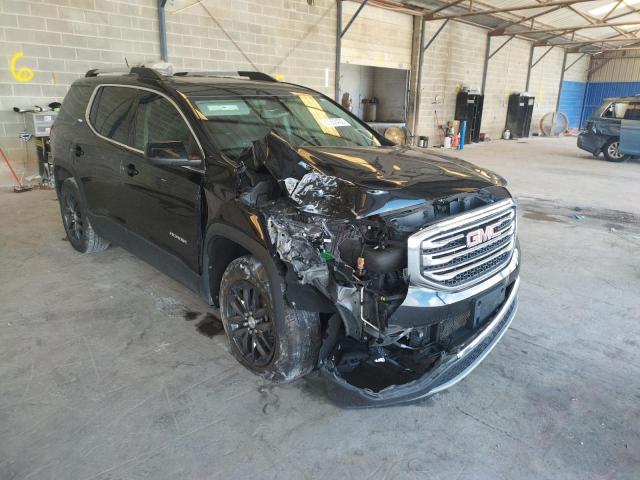GMC ACADIA SLT 2017 with VIN 1GKKNMLS7HZ200612 - Photo from auction