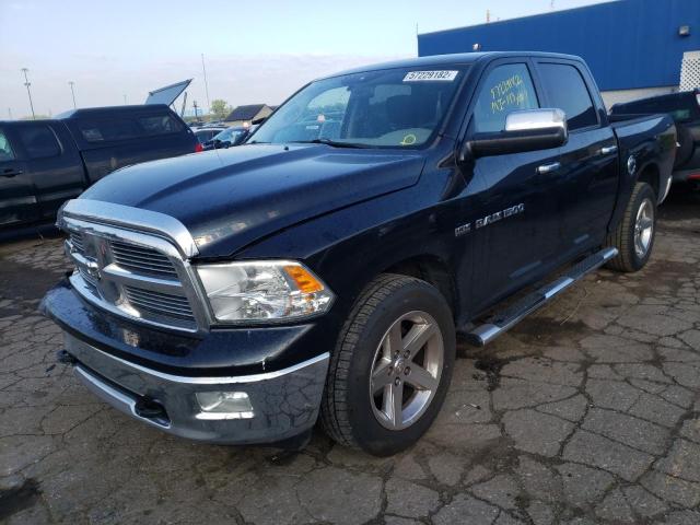 Photo 2 from auction – 2011 DODGE RAM 1500 with VIN 1D7RV1CT5BS553700