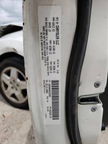 Photo 10 from auction – 2009 DODGE CALIBER SX with VIN 1B3HB48A09D228993