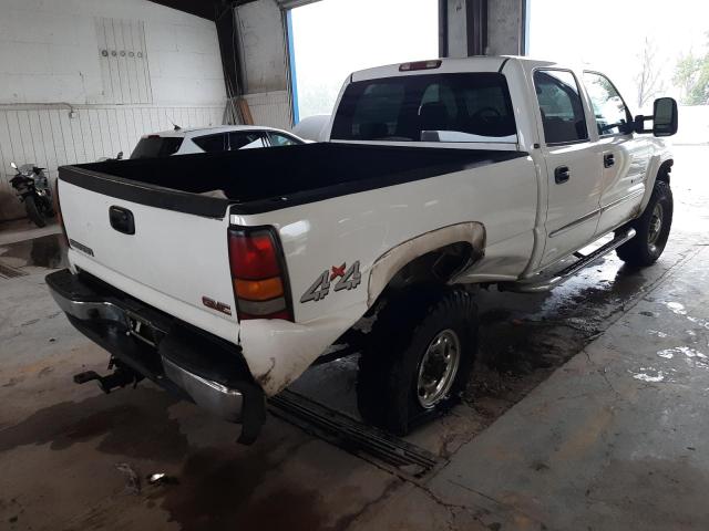 Photo 4 from auction – 2005 GMC SIERRA K25 with VIN 1GTHK23225F889538
