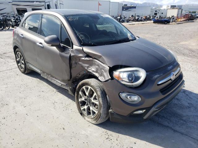 Photo 1 from auction – 2016 FIAT 500X TREKK with VIN ZFBCFXCT8GP374483