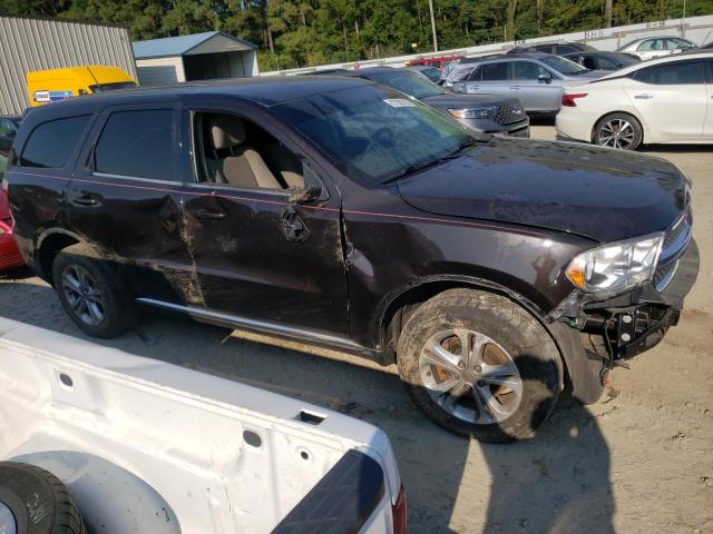 Photo 9 from auction – 2013 DODGE DURANGO SX with VIN 1C4RDHAG8DC591012