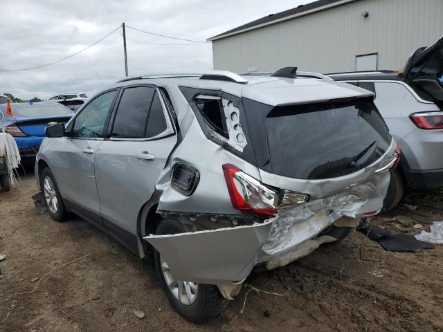 Photo 3 from auction – 2018 CHEVROLET EQUINOX LT with VIN 2GNAXSEV6J6228326